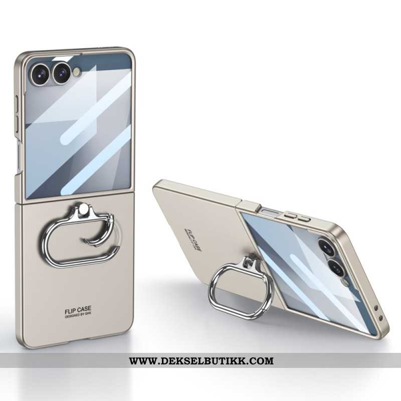 Deksel Til Samsung Galaxy Z Flip 7 Oval Feste Gkk