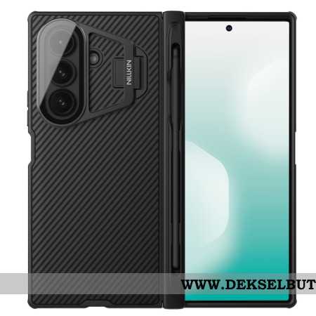Deksel Til Samsung Galaxy Z Fold 7 Camshield Propellserie Nillkin