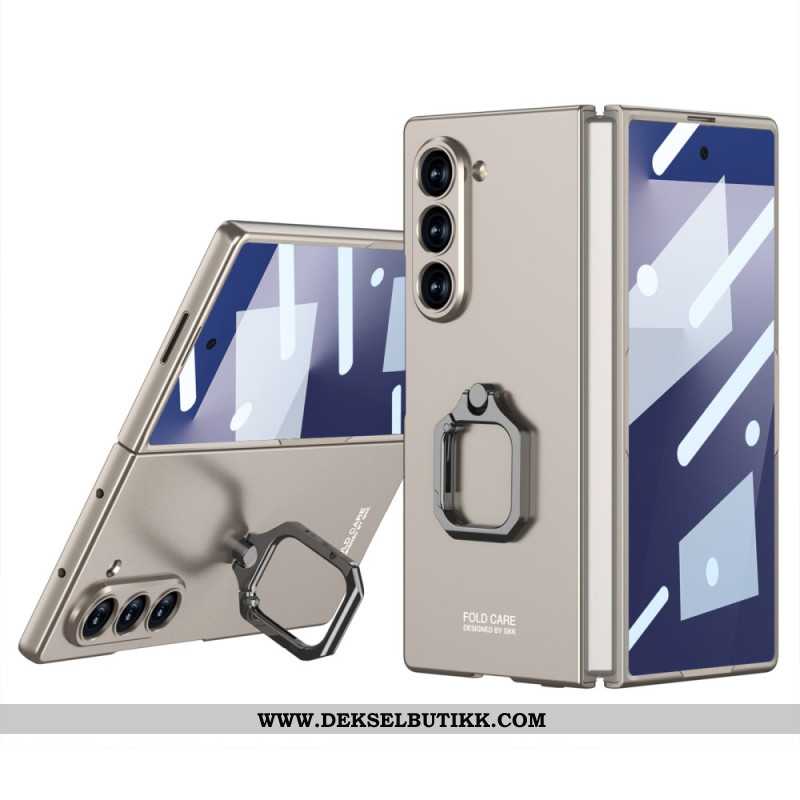 Deksel Til Samsung Galaxy Z Fold 7 Gkk Ringholder