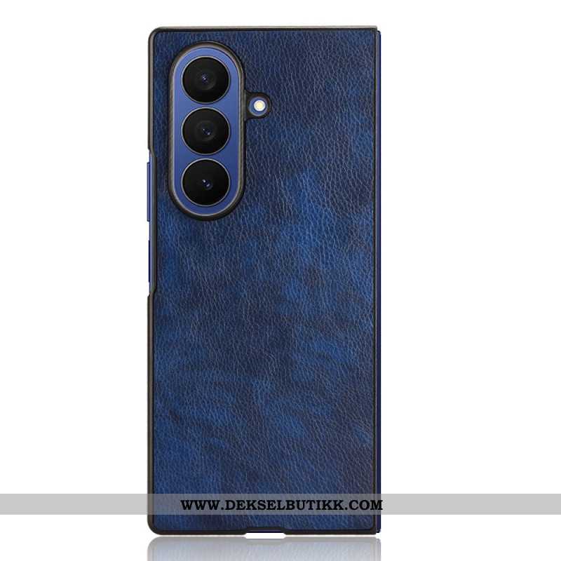 Deksel Til Samsung Galaxy Z Fold 7 Læreffekt