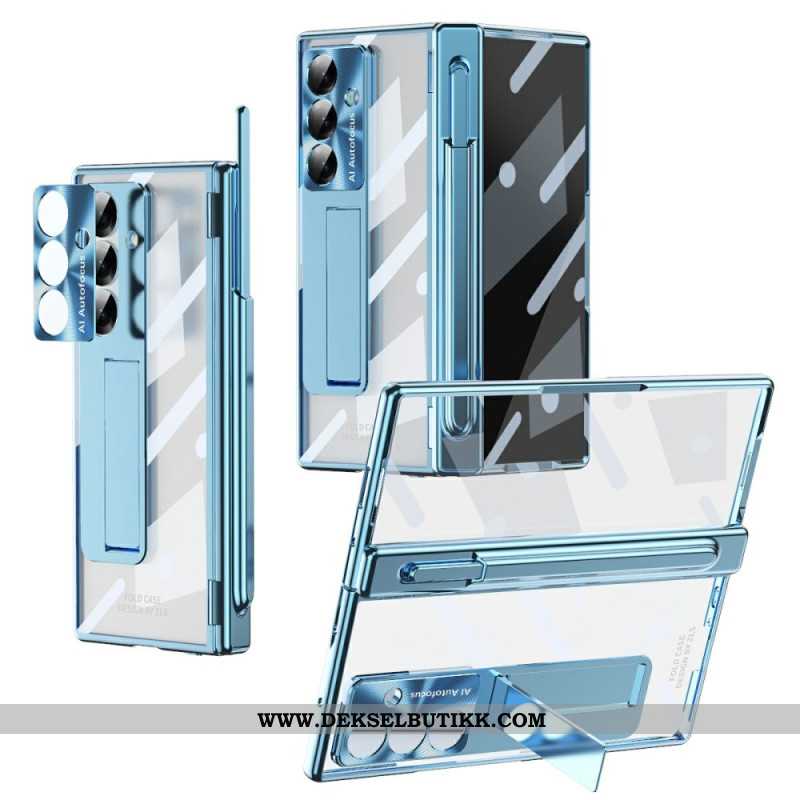 Deksel Til Samsung Galaxy Z Fold 7 Magnetisk Hengsel