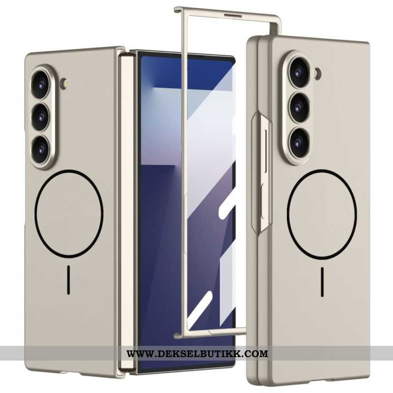 Deksel Til Samsung Galaxy Z Fold 7 Magnetisk