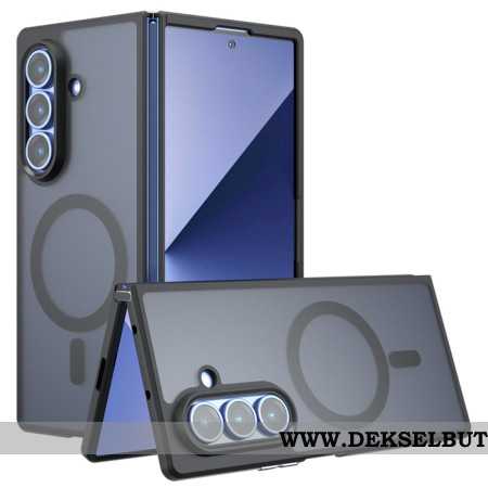 Deksel Til Samsung Galaxy Z Fold 7 Magsafe-kompatibel Frostet