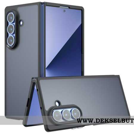 Deksel Til Samsung Galaxy Z Fold 7 Matt Finish