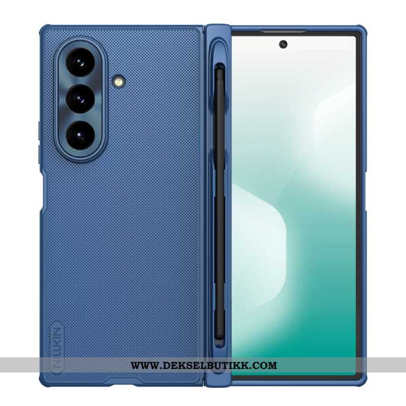 Deksel Til Samsung Galaxy Z Fold 7 Super Frosted Shield-serien Nillkin