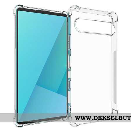 Deksel Til Sony Xperia 10 Vii Forsterket Klar