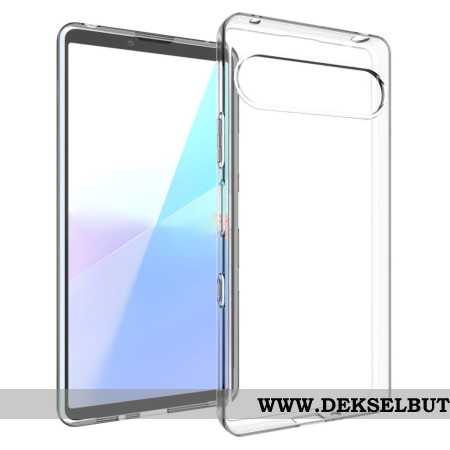 Deksel Til Sony Xperia 10 Vii Gjennomsiktig