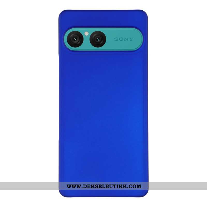 Deksel Til Sony Xperia 10 Vii Minimalistisk