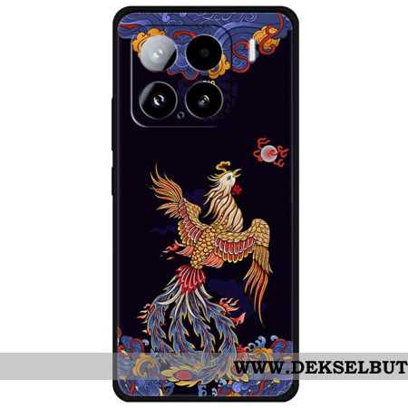 Deksel Til Xiaomi 15 Føniks Jager Solen
