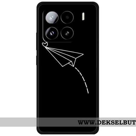 Deksel Til Xiaomi 15 Pro Fly Og Hjerte