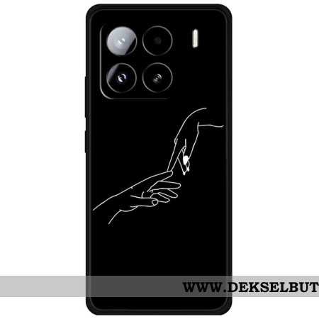 Deksel Til Xiaomi 15 Pro Håndmønster