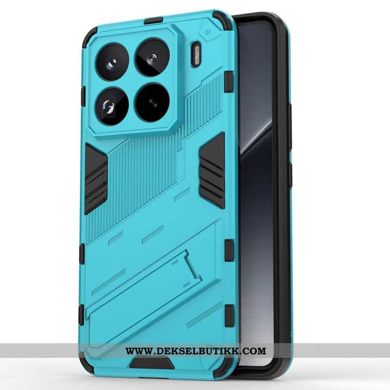 Deksel Til Xiaomi 15 Pro Innebygd Stativ