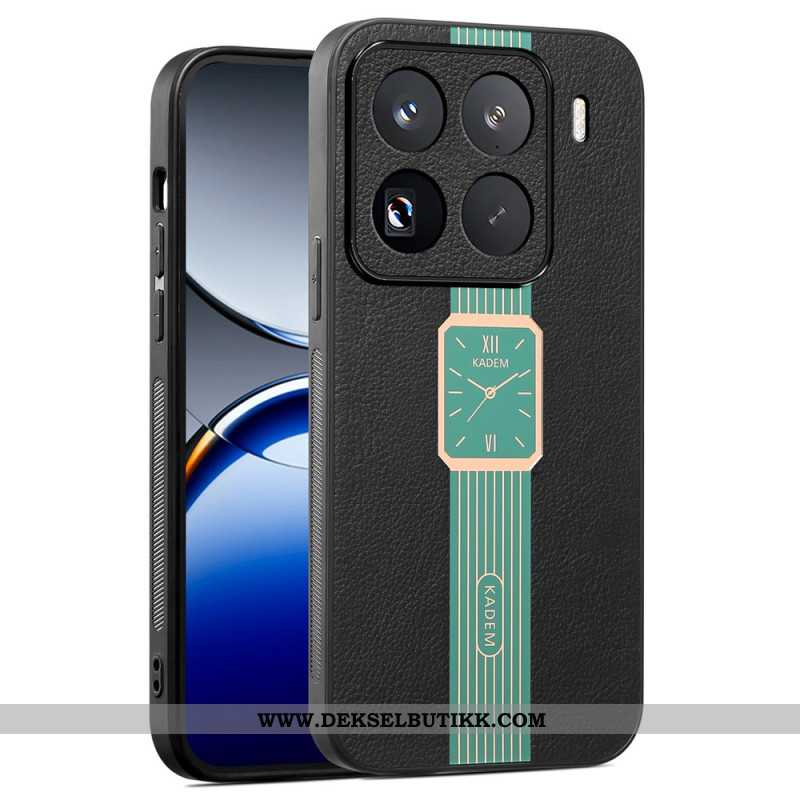 Deksel Til Xiaomi 15 Pro Kadem-klokke