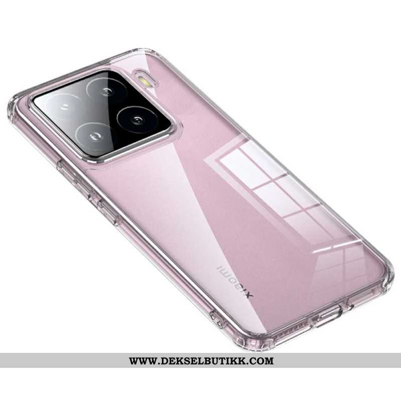 Deksel Til Xiaomi 15 Pro Kollisjonspute