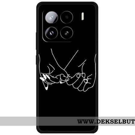 Deksel Til Xiaomi 15 Pro Krokede Hender