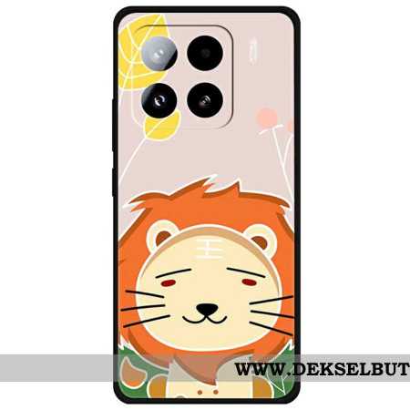 Deksel Til Xiaomi 15 Pro Morsom Løve