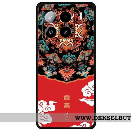 Deksel Til Xiaomi 15 Pro Rikdom / Rød