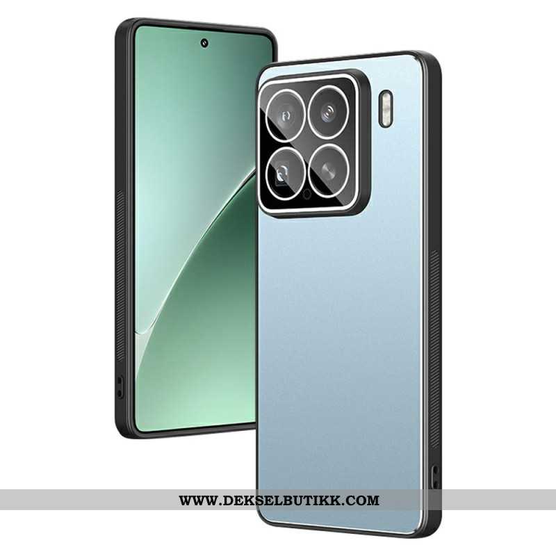 Deksel Til Xiaomi 15 Pro Sklisikker Ramme