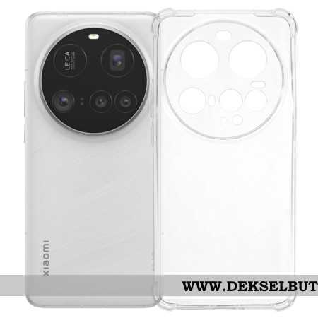 Deksel Til Xiaomi 15 Ultra Gjennomsiktig Forsterket