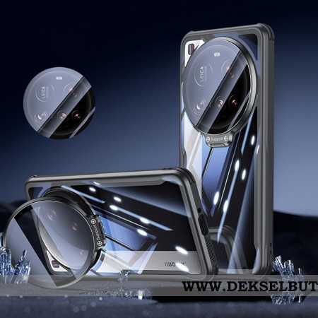 Deksel Til Xiaomi 15 Ultra Glassdeksel Og Stativ