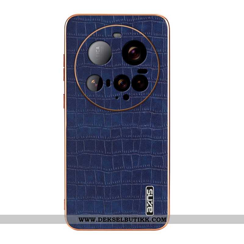 Deksel Til Xiaomi 15 Ultra Krokodilletekstur Azns