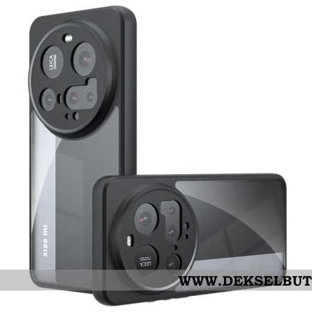 Deksel Til Xiaomi 15 Ultra Støtsikker Klar