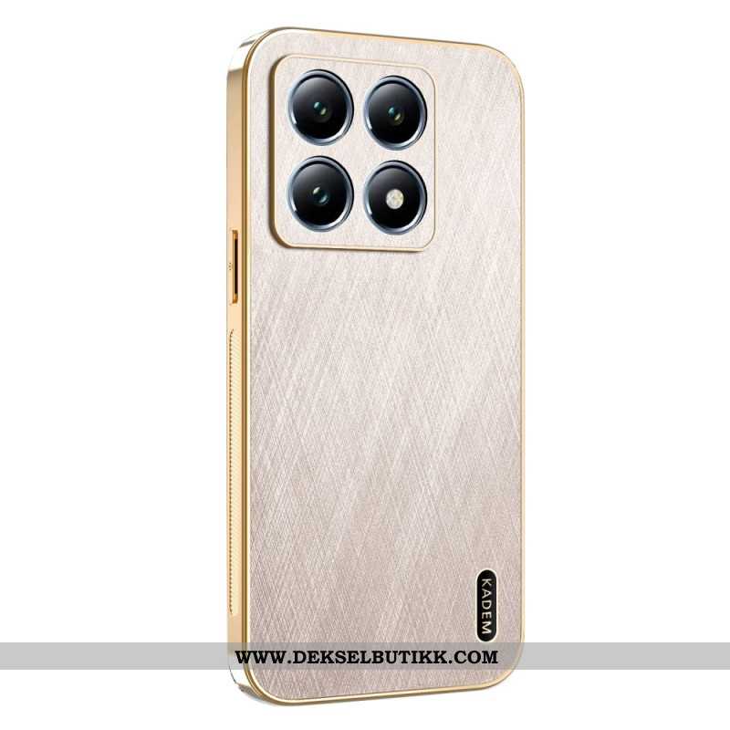 Deksel Til Xiaomi 15t Kadem Læreffekt