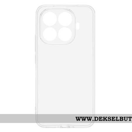 Deksel Til Xiaomi 15t Pro Gjennomsiktig