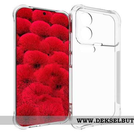 Deksel Til Xiaomi 17 Gjennomsiktig Forsterket