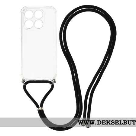 Deksel Til Xiaomi 17 Gjennomsiktig