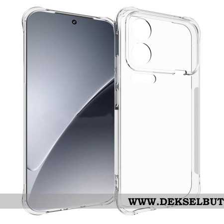 Deksel Til Xiaomi 17 Pro Gjennomsiktig Forsterket