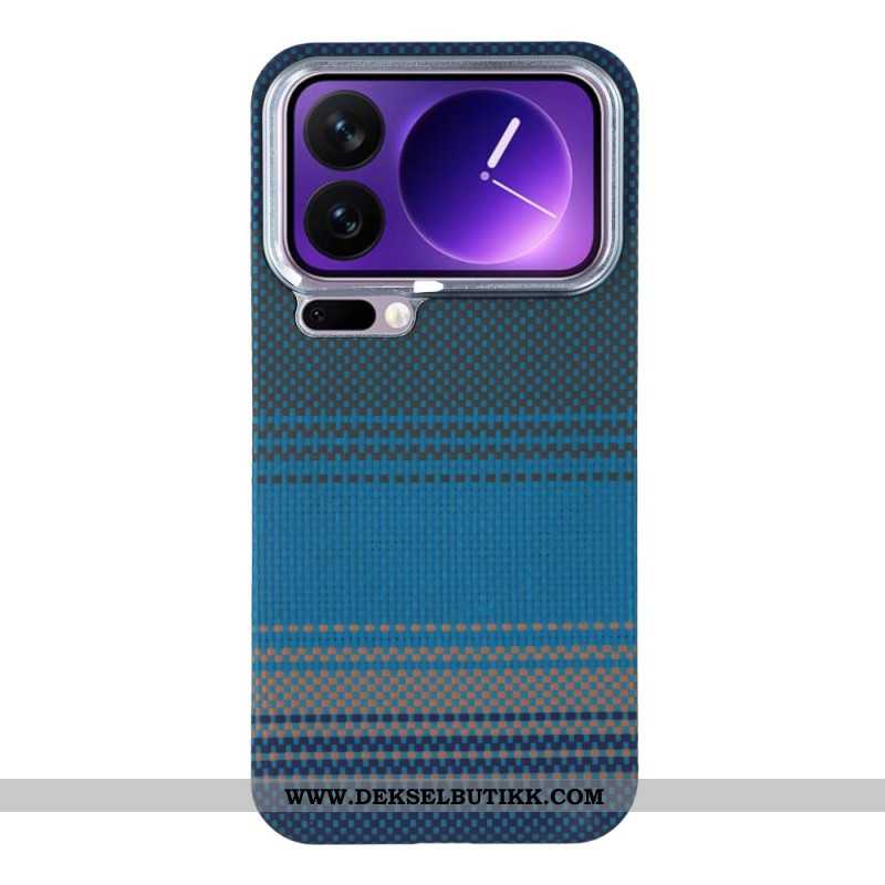 Deksel Til Xiaomi 17 Pro Gradert Aramidfiber