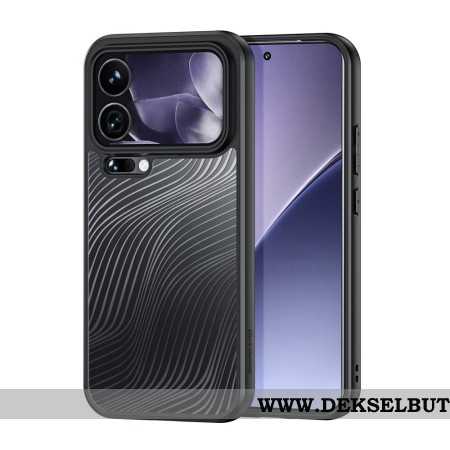 Deksel Til Xiaomi 17 Pro Max Aimo-serien Dux Ducis