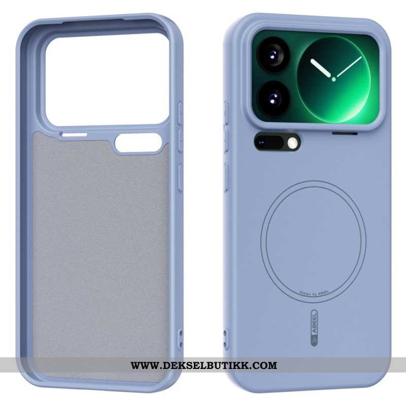 Deksel Til Xiaomi 17 Pro Max Flytende Silikondesign