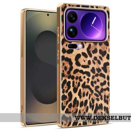 Deksel Til Xiaomi 17 Pro Max Leopard