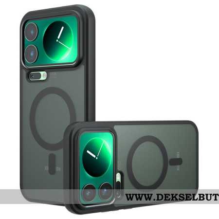 Deksel Til Xiaomi 17 Pro Max Magnetisk Matt Finish