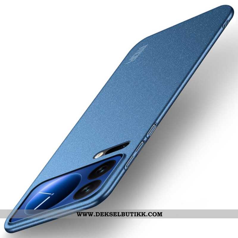 Deksel Til Xiaomi 17 Pro Max Shield Matte-serien Mofi