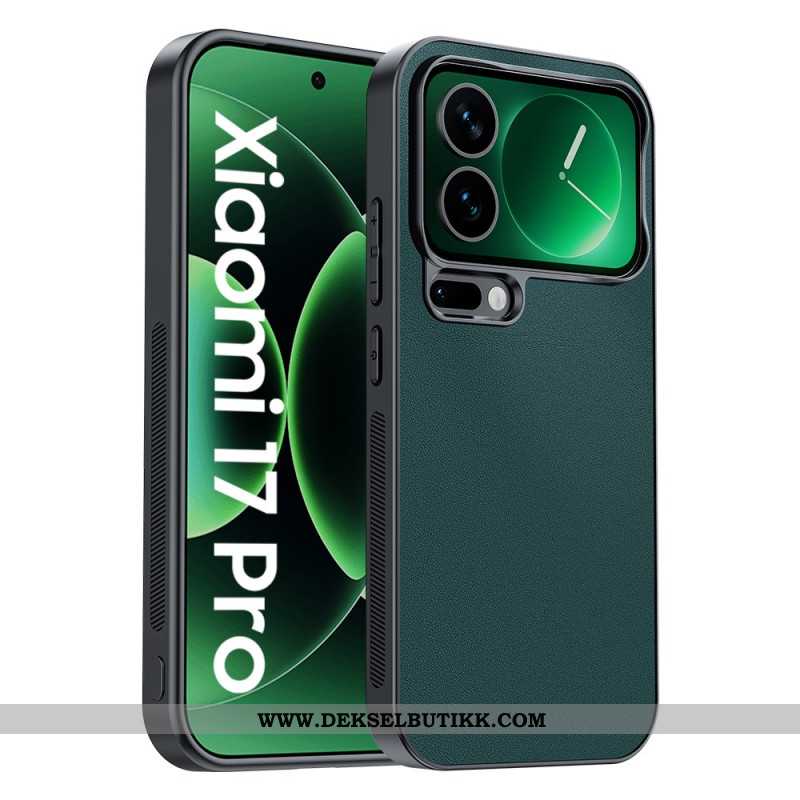 Deksel Til Xiaomi 17 Pro Max Ultratynn