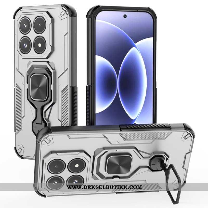 Deksel Til Xiaomi 17 Ring Slitesterk Med Stativ