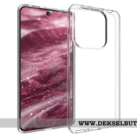 Deksel Til Xiaomi Redmi Note 14 5g Forsterket Klar