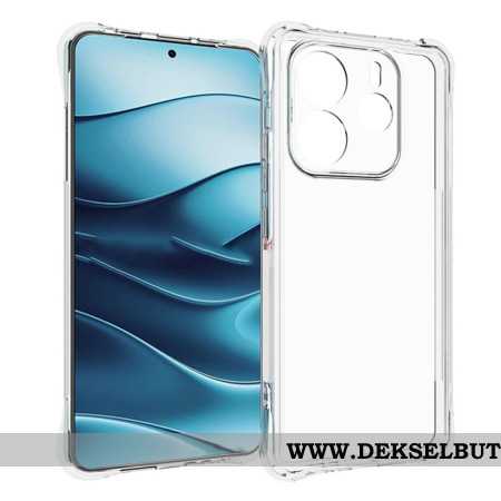 Deksel Til Xiaomi Redmi Note 14 5g Gjennomsiktig