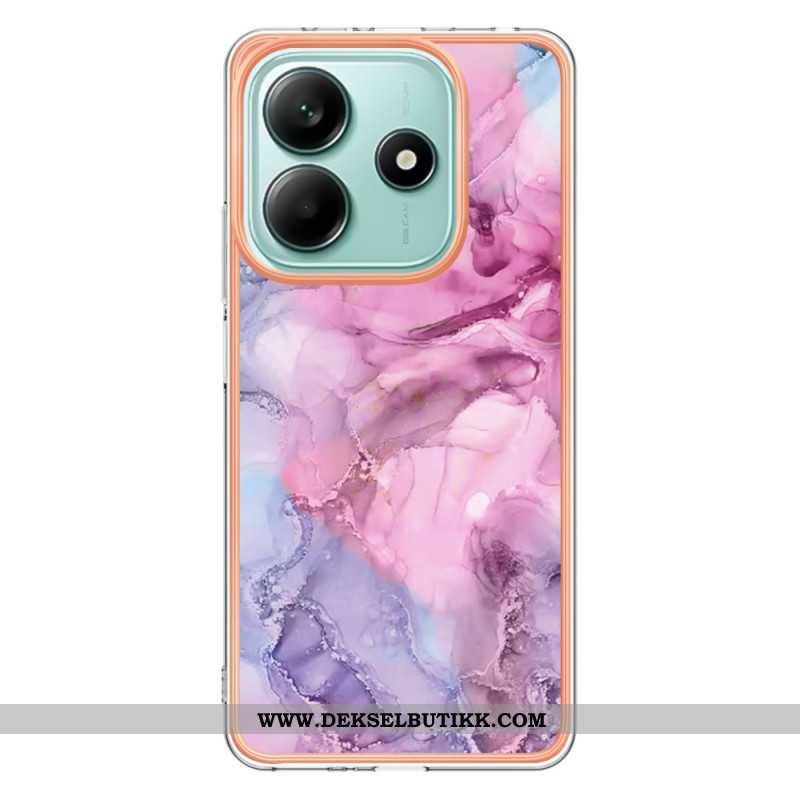 Deksel Til Xiaomi Redmi Note 14 5g Marmor