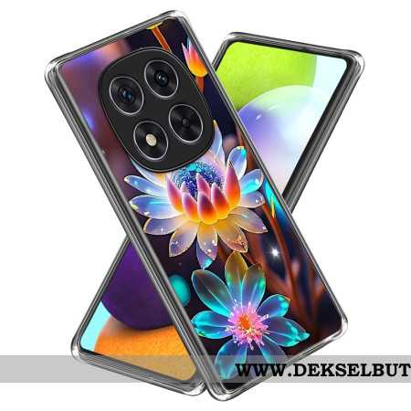 Deksel Til Xiaomi Redmi Note 14 Pro 4g Fargerike Blomster