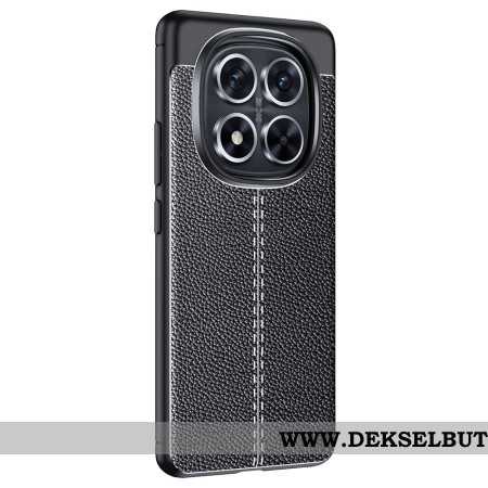 Deksel Til Xiaomi Redmi Note 14 Pro 5g Dobbel Linje