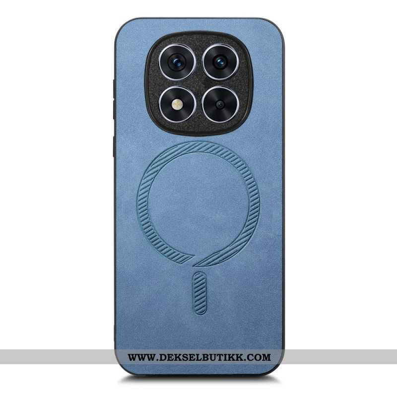 Deksel Til Xiaomi Redmi Note 14 Pro Plus 5g Magsafe-kompatibel Læreffekt