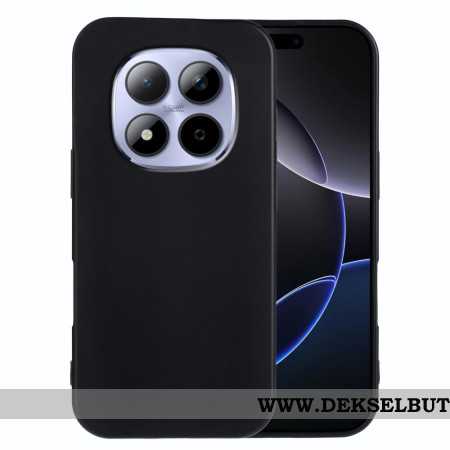 Deksel Til Xiaomi Redmi Note 15 Pro 5g Anti-fingeravtrykk