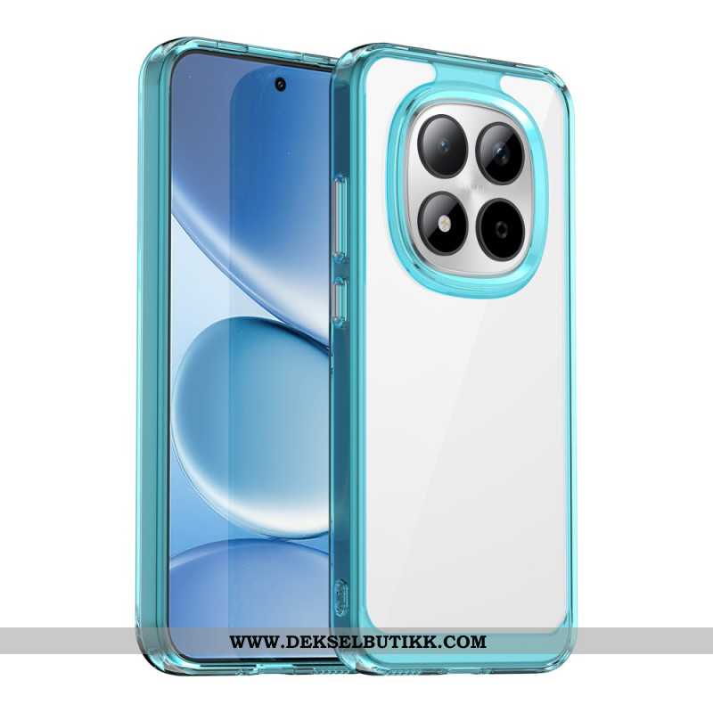 Deksel Til Xiaomi Redmi Note 15 Pro 5g Hybrid