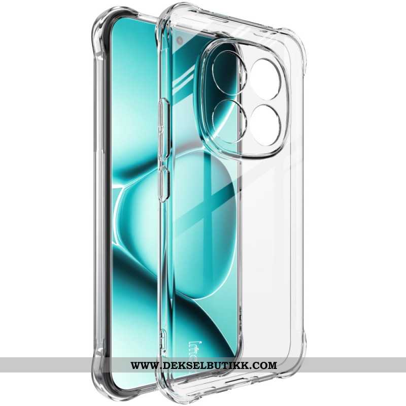 Deksel Til Xiaomi Redmi Note 15 Pro Plus 5g Imak Gjennomsiktig