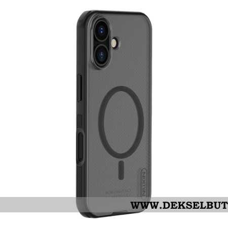 Deksel Til iPhone 17 Magsafe Kompatibel Med Frosted Shield Pro Nillkin