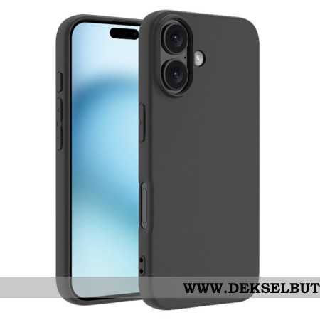 Deksel Til iPhone 17 Matt Finish